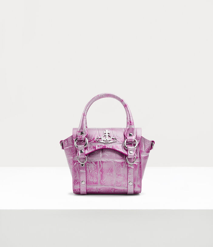 Vivienne Westwood BETTY MINI HANDBAG WITH CHAIN